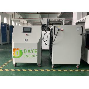 Máquina eléctrica del generador de la electricidad de Diy Fuel Cell de la soldadura oxiacetilénica de DY2000 HHO de poco ruido