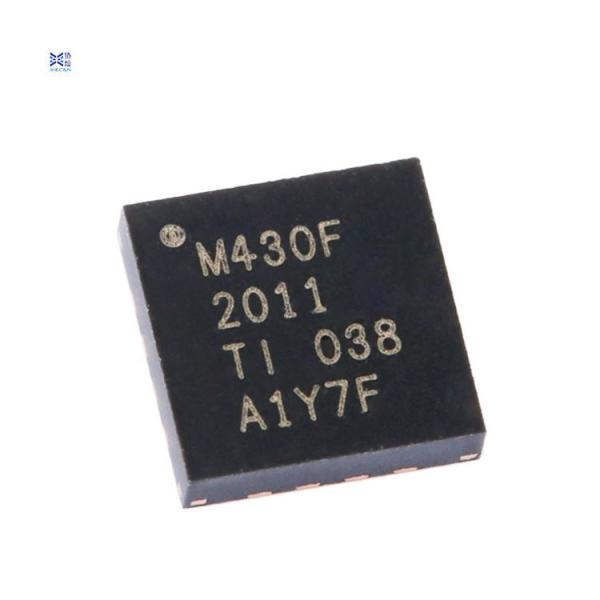 MSP430F2011IRSAR QFN-16 16 Bit MCU Mixed Signal Microcontroller Unit