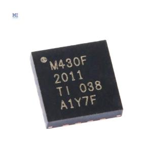 China MSP430F2011IRSAR QFN-16 16 Bit MCU Mixed Signal Microcontroller Unit wholesale
