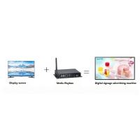 China Support 3G HDMI Digital Media Player Steady Smooth Full Hd Media Processor A 83 on sale
