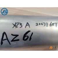 China High Strength Customized Magnesium Alloy Bar/Rod, ISO9001, CE, SGS on sale