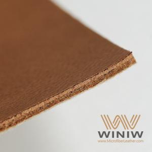 High Abrasion Resistance Artificial Leather PU Material for labels