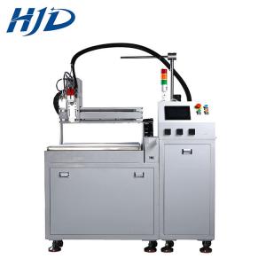 LED Driver Glue Potting Machine Touch Green Glue Dispensing Equipment