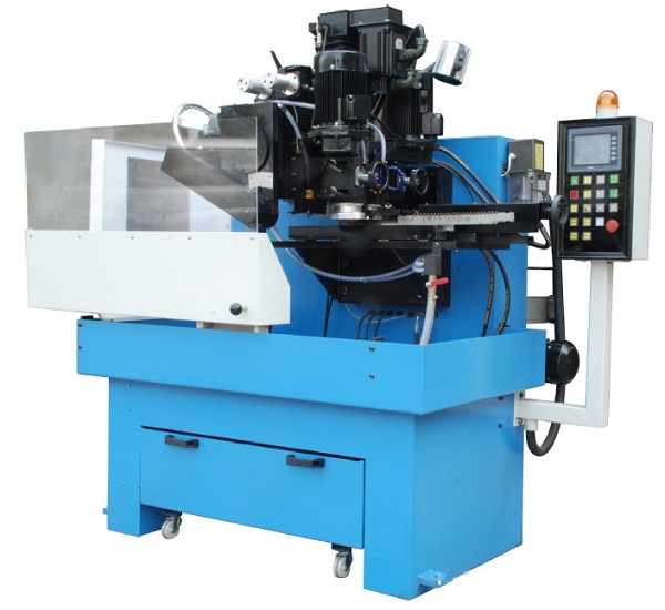 China A faixa do CNC viu a máquina de moedura (a serra da faixa da ponta do carboneto que aponta a máquina) supplier