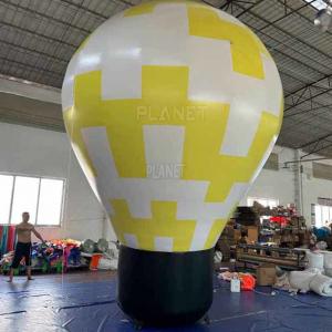 Custom Giant Event Inflatable Hot Air Balloon Globe Balloon Hot Air Ground Balloon For Advertising