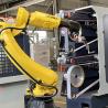 China 銅表面工業 ロボット製 磨き機 Ncスタジオ制御 wholesale