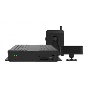 China Black 9V~36V  DSM ADAS 2-CH 720P AHD Video Input / Output Max 128G supplier