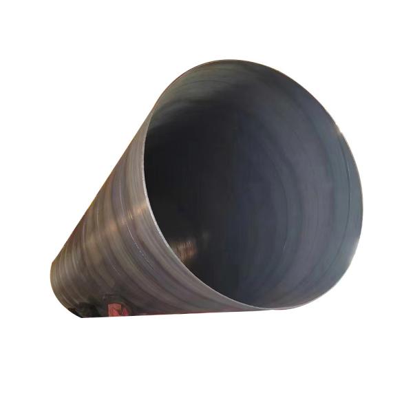 Fine Quality Spiral Grouting Pipe Spiral Pipe 1000mm Spiral Steel Pipe