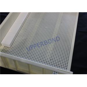 Long Functional Life Cigarette Loading Tray Use In Low Energy Consumption