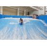 Most Popular Fiberglass Flow Rider Surfing For Commercial Playground Equipment