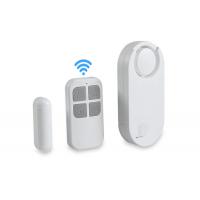 China House Security Alarm Battery Operated Door Alarm With Remote door and door frame alarm system window protection on sale