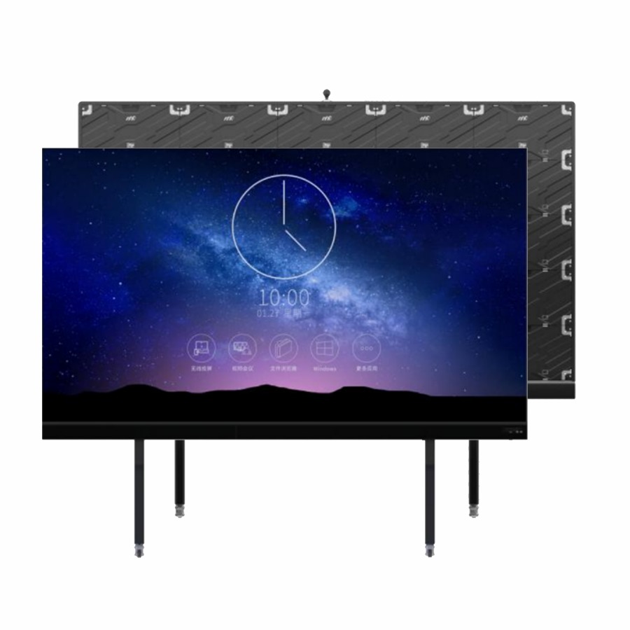 China 2400x1350 Interactive P4 Led Screen Module Display Panel AIO135 wholesale