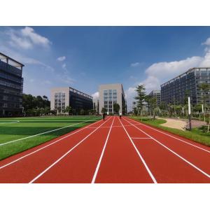 Acrylic Outdoor Sports Floor Coating Silicon PU Dustproof For Tennis Court