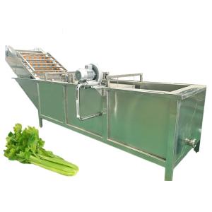Industrial Food Processing Machine For Celery 1 - 20T/H Capacity Good Performance
