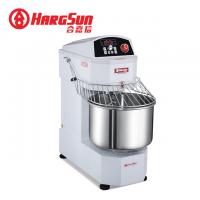 China Frequency Changer 20L Bread Dough Mixing Machine Dough Kneading Equipment For Bakery on sale
