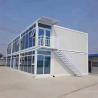 China Oficina modular de contenedores para obras de construcción y minería de bajo costo wholesale
