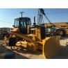 Year 2008 Used Caterpillar D6M Bulldozer 3116 engine with Original Paint and air
