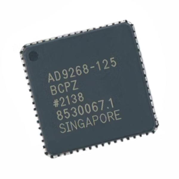 Electronic components new and original integrated circuit LFCSP-64 AD9268BCPZ-125