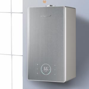 OEM Wall Hanging Programmable Gas Boiler Low Noise