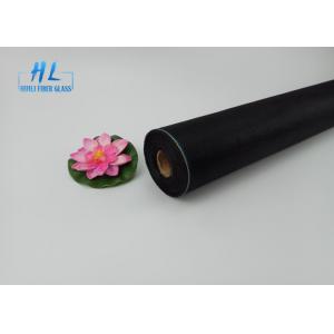 110G 120G Fiberglass Window Screen , Fiberglass Insect Screen Long Life