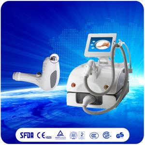 China No Pain Portable 808nmm Shr Permanent Laser Hair Removal Machines supplier