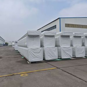 China High Density Moisture Proof Polyurethane Insulated Panel with Airtightness/Watertightness for Cold Rooms wholesale