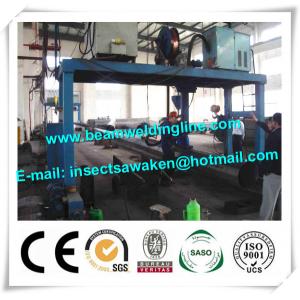 China Gantry type street pole welding machine for wind tower production line supplier