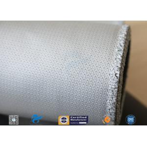0.18mm Silicone Coated Glass Cloth For Non Toxic Applications And More