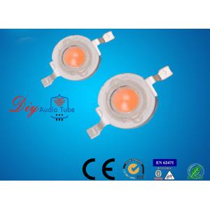 China 高い発電はランプのフルスペクトラムを導きました3w epistarは破片ライトのための破片のピンク色を導きました on sale