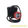 China KL4LM(A)-5Ah cheap LED Miners Cap Lamp, corded mining safety helmet lamp wholesale