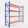 Multi Layers Plate Stands Assembling Heavy Goods Metal Storage Rack