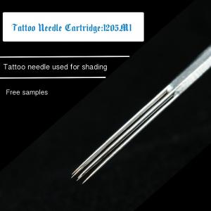 China Used for Tattoo Arts Magnum tattoo needle 5M1 1205M1 Cartridge Tattoo Needles supplier