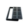 China Composite Material En124 Light Duty Gully Grate For Water Engineering Plastic Gully Covers wholesale