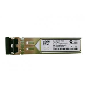 GLC-SX-MM-RGD  Compatible SFP Module 1GbE Multimode Fiber MMF Optic Transceiver - 1GE Gigabit Ethernet S