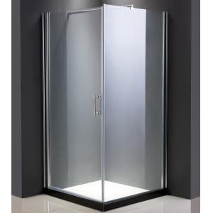 800x800x1900mm Square Corner Shower Enclosure 1-1.2mm