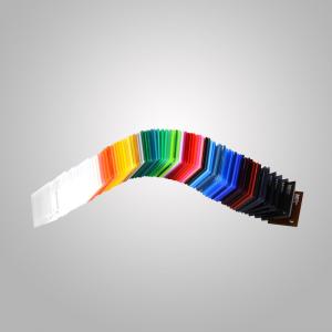 Plexiglass Panels 48" X 96" X 3/8" Color Acrylic Sheet Opaque Plastic Sheeting