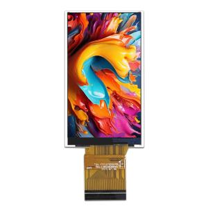 China 2Écran LCD TFT de 7 pouces et 40 broches 960 * 240 Résolution et Interface RGB 8 bits supplier