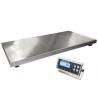 China Floor Scale Stainless Steel With Indicator Animal Weigher wholesale