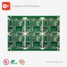 China Multilayer 4L bare circuit board PCB  Printed Circuit Board Immersion gold manufacturing wholesale