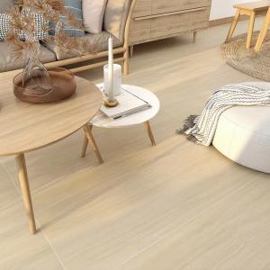 China 600x1200mm Planks Ceramic Glazed Porcelain Rustic Floor Tile For Home Hotel Villa supplier
