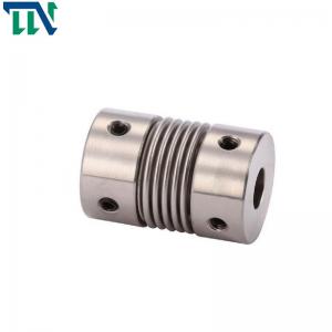 Welded Stainless Steel Bellows Coupling Suppliers bellow joint 25X37mm M4