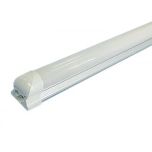 Aluminum 4ft Led Tube Lamp Light T8 Integration 18 Watt 1800lm G13 Linkable