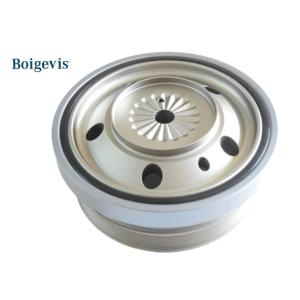 China 高性能 06M105251BE クランクシャフトプーリー Audi S4/SQ5/A7/Q8/Q7/A6/A8 & Porsche Cayenne 3.0T 用 supplier