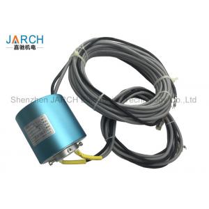 China 4 Circutis Signal Ethernet Slip Ring supplier