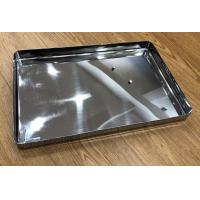 China                  Rk Bakeware China-Deep Drawn 304 316 Minor Stainless Steel Instrument Tray              on sale
