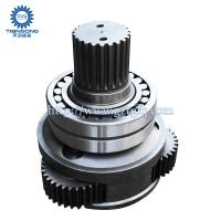 China EC290 Old Type Excavator Gear 1st 2nd Carrier Planetary Gear SA7118-38400 on sale