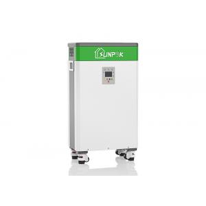 Sunpok All-In-One ESS: Safe, Reliable & Noiseless lifepo4 ESS Energy Storage System