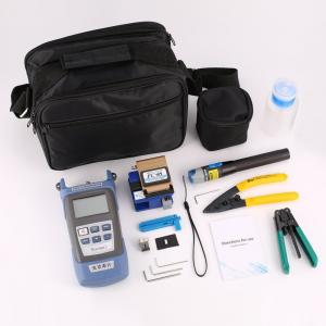China Tools Kit FTTH Fiber Optic Tools Kit Carrying Bag Portable KIT supplier
