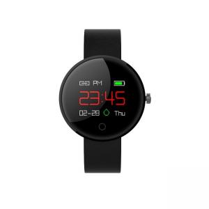 China HaoZhiDa Bluetooth Watch new hot sale item bluetooth bracelet fitness  color screen smart watch supplier