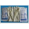 China Disposable latex gloves examination Medical Sterile Surgical Latex Gloves Manufacturers wholesale